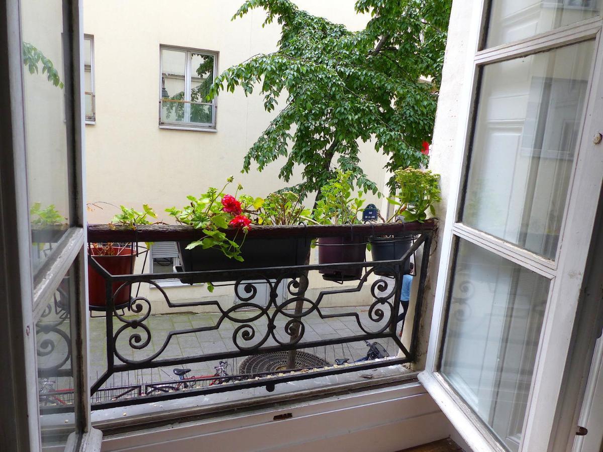 Quiet&very Central 2 Br Flat Apartment Paris