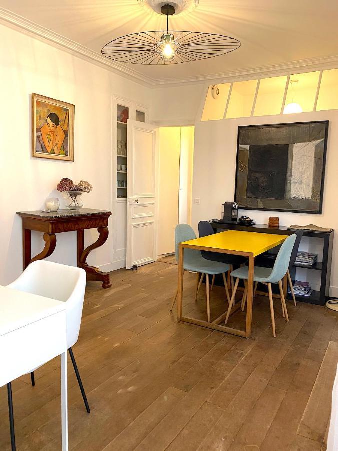 Quiet&very Central 2 Br Flat * Paris