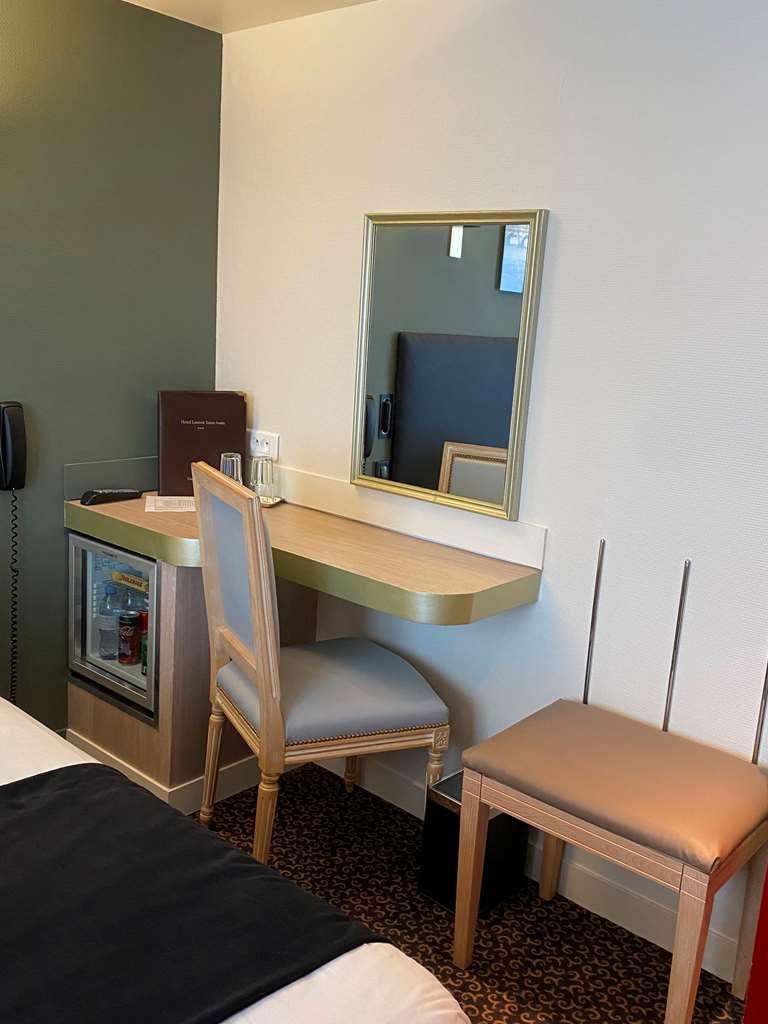 Hotel Louvre Sainte Anne Paris