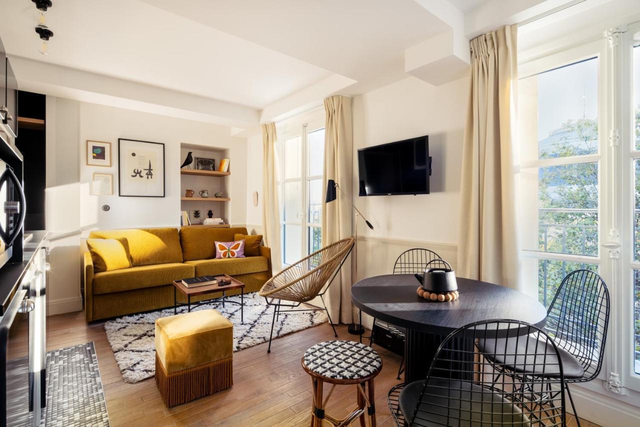My Maison In - Louvre Paris