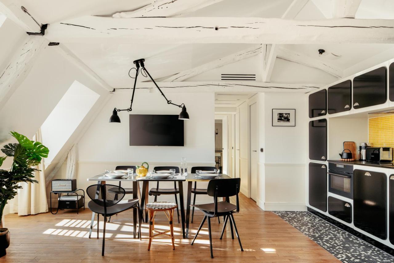 My Maison In - Louvre Paris