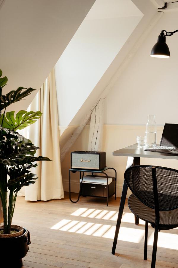 Aparthotel My Maison In - Louvre Paris