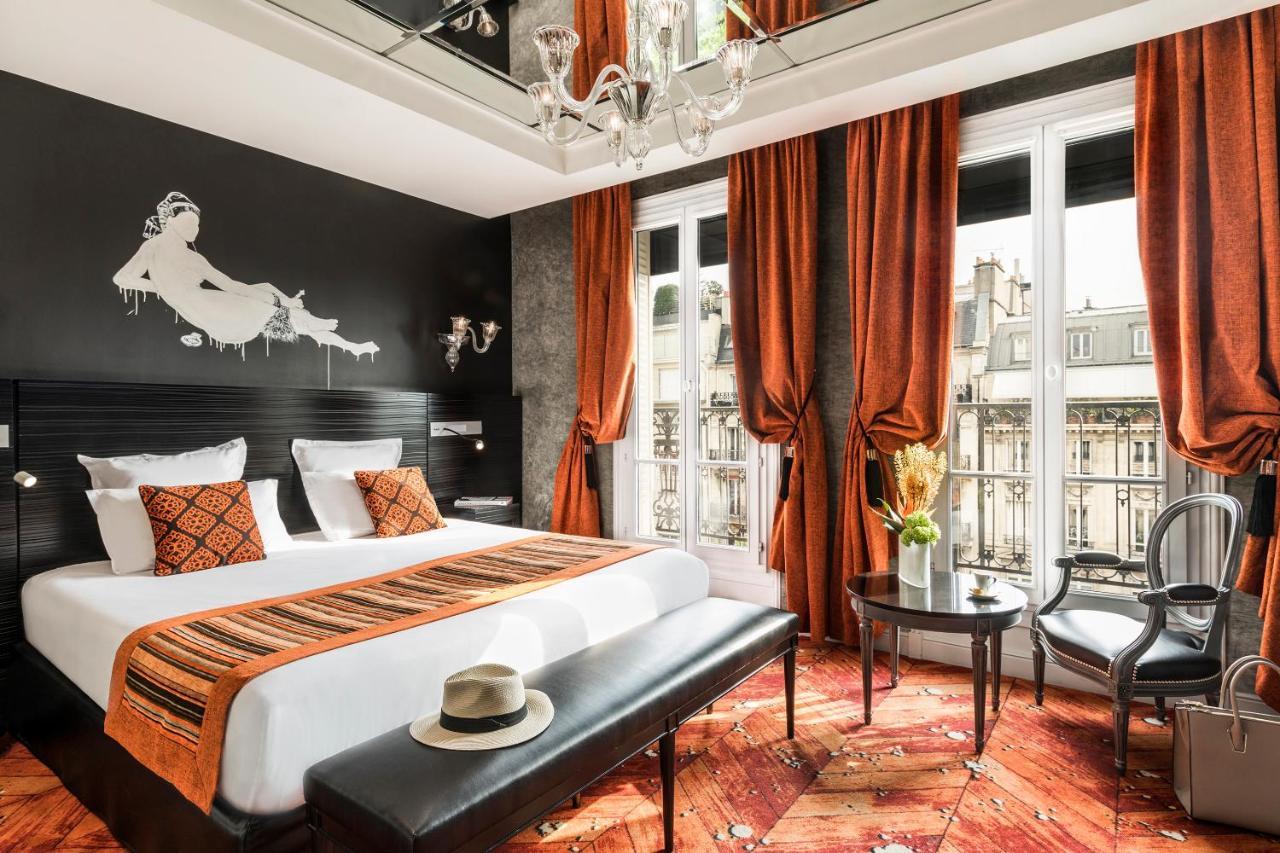 Maison Albar- Le Champs-elysees
