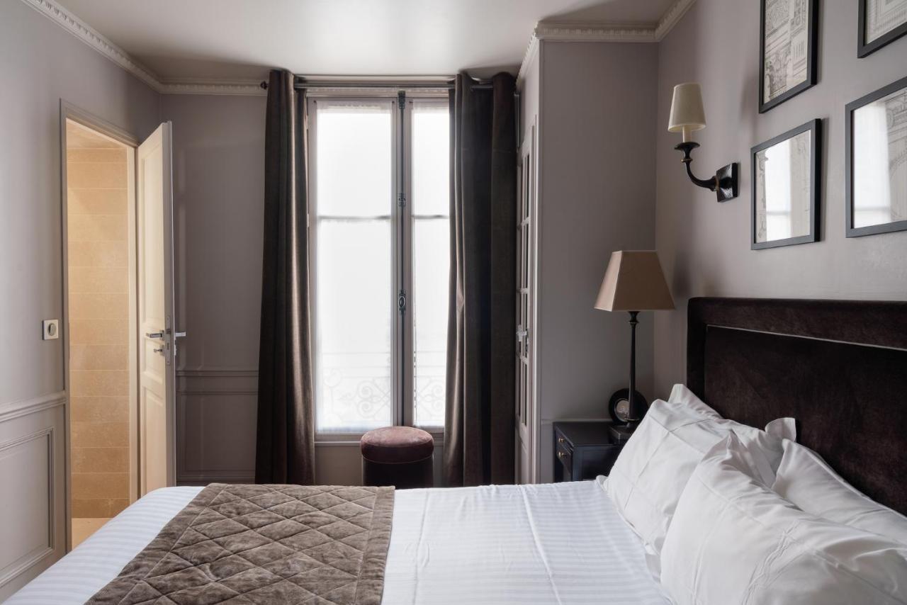 Hotel Saint-Louis Pigalle