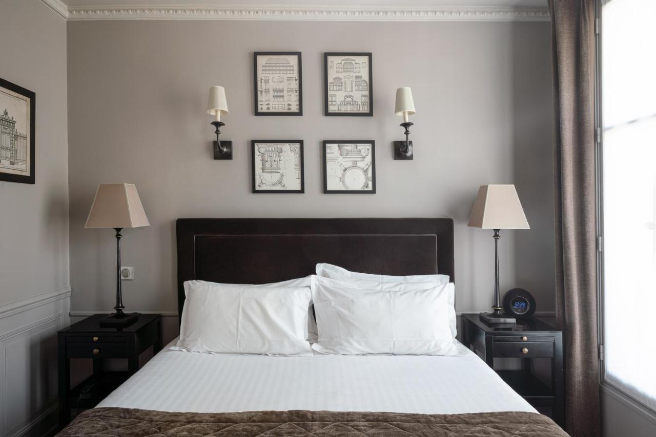 Hotel Hotel Saint-Louis Pigalle Paris