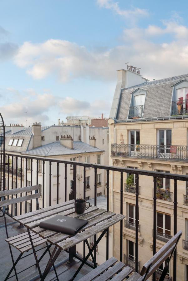 Hotel Hotel Saint-Louis Pigalle