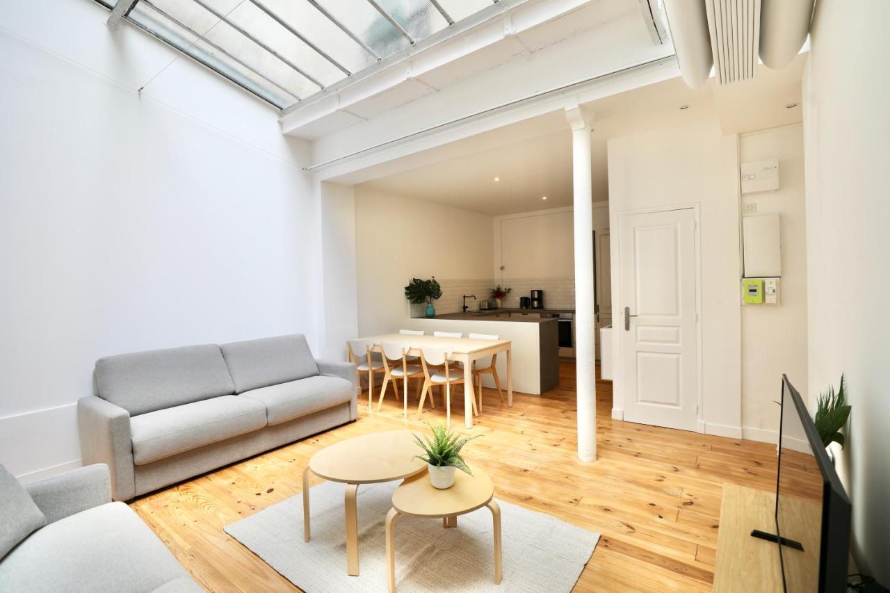 Amazing Flat In 11e With Ac Paris