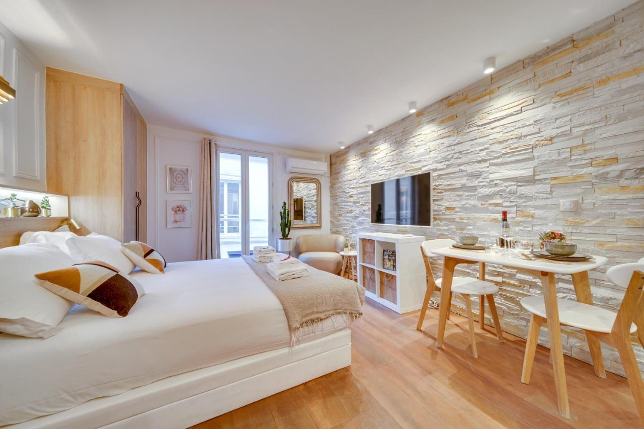 Appartement Cmg Next To Louvre - 2 *