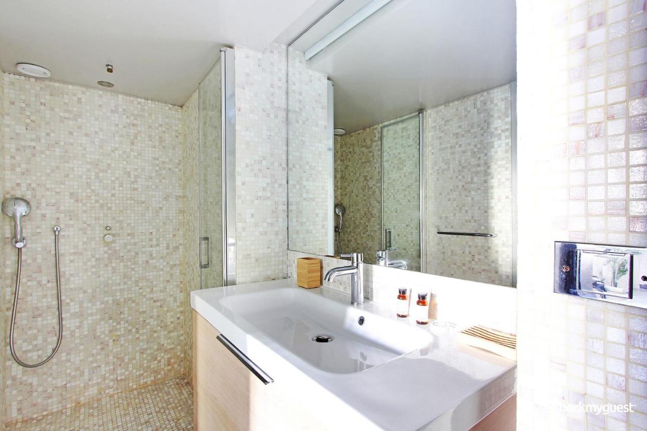 Superbe Loft 2br - Buttes Chaumont Apartment Paris