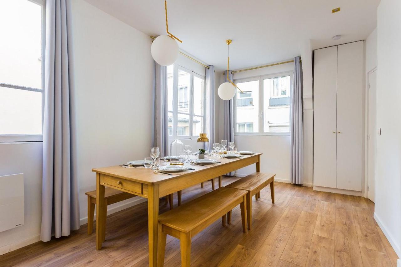 Apartment Appartement8p/full Equipped/bonne Nouvelle/bourse