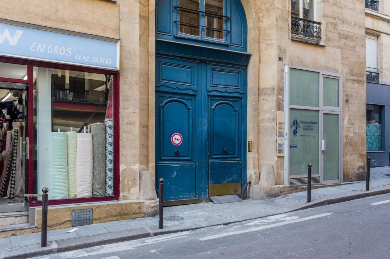 Apartment Appartement8p/full Equipped/bonne Nouvelle/bourse