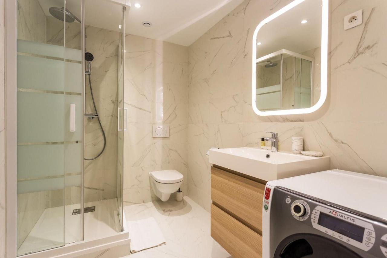 Appartement8p/full Equipped/bonne Nouvelle/bourse Apartment *
