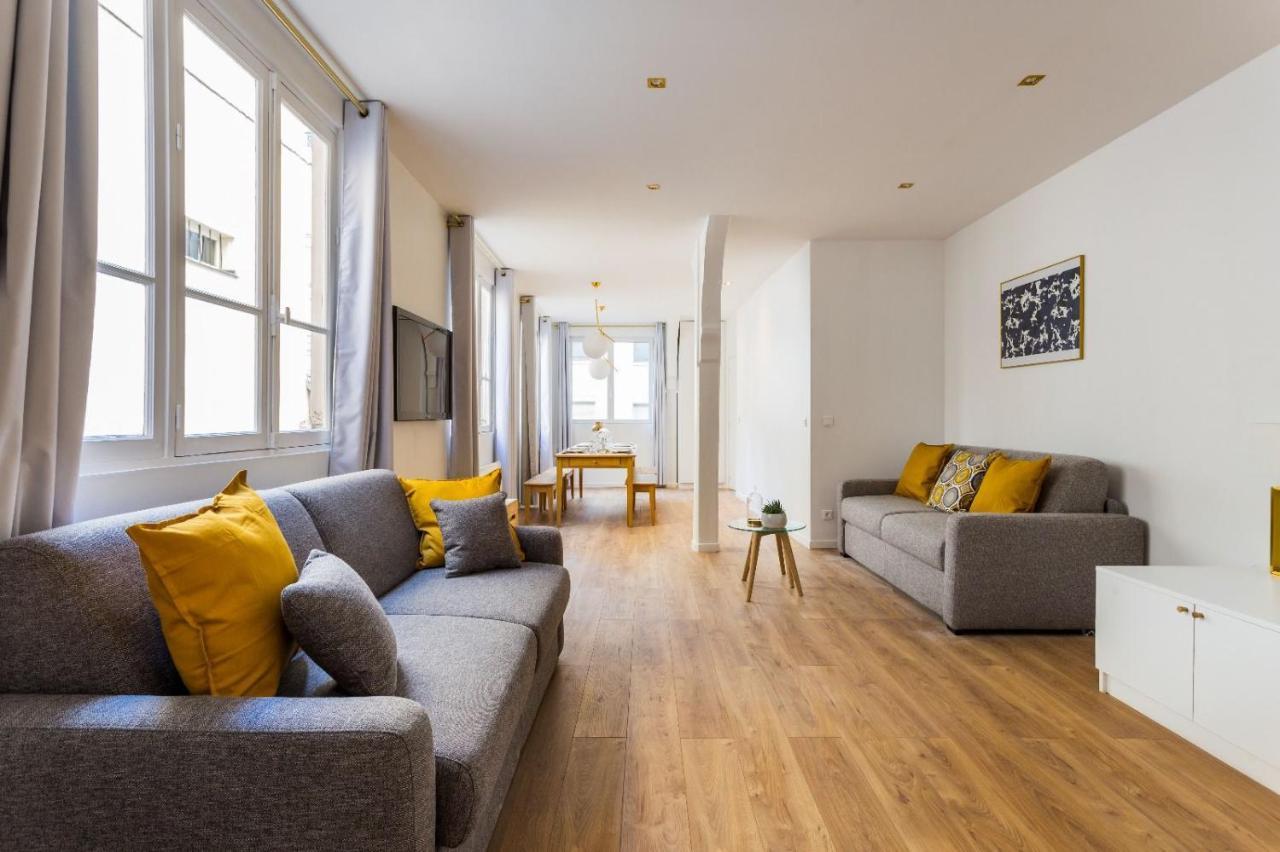 Apartment Appartement8p/full Equipped/bonne Nouvelle/bourse