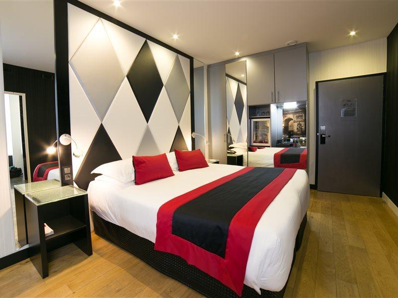 L'empire - Louvre Hotel 4*