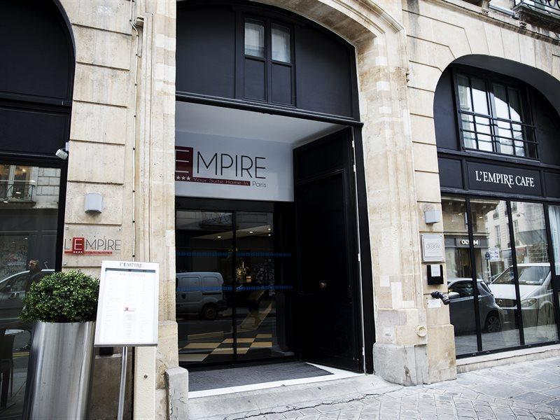 L'empire - Louvre 4*