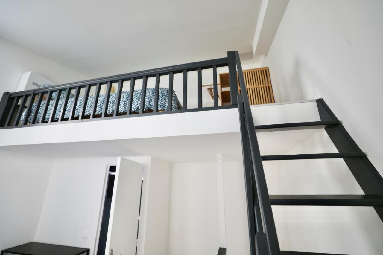 Apartment Amazing Flat In 11e With Ac