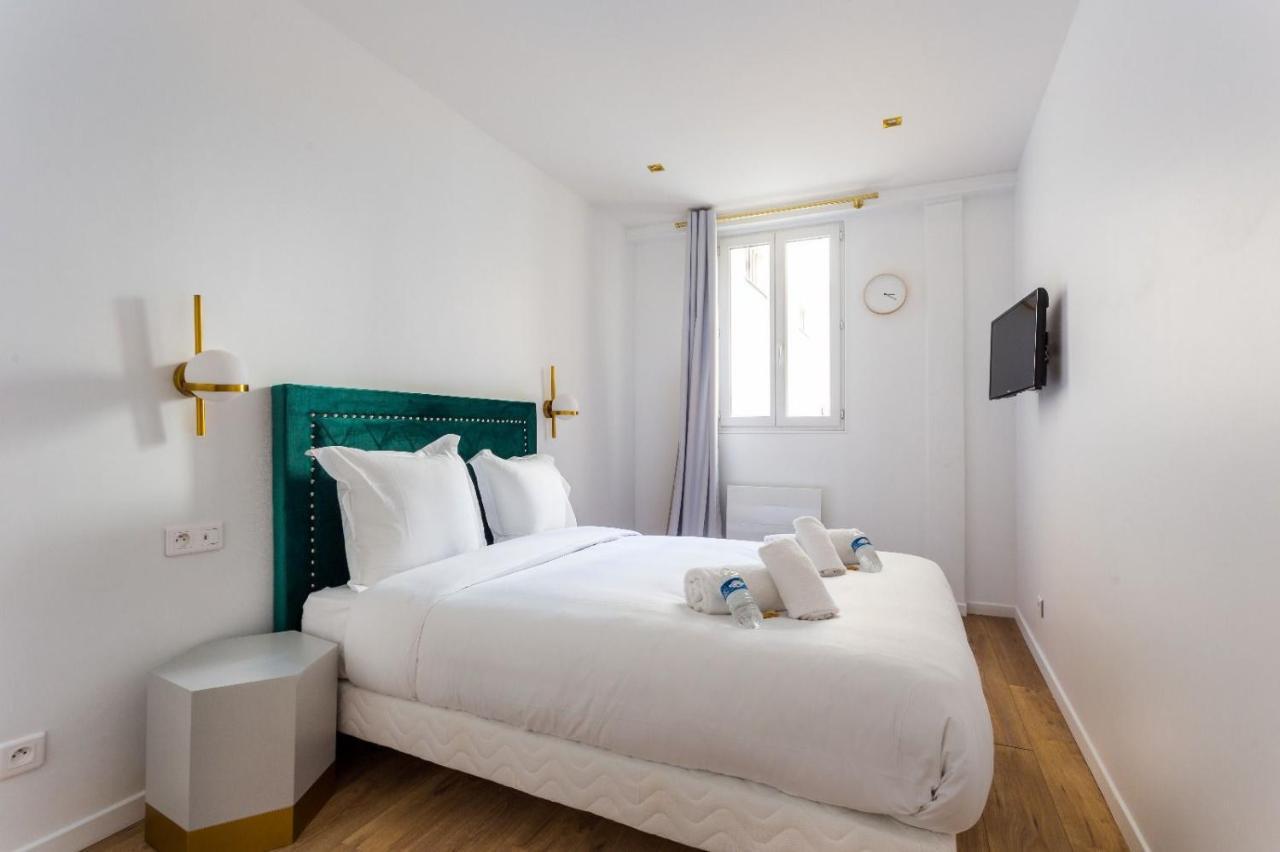 Appartement8p/full Equipped/bonne Nouvelle/bourse Apartment