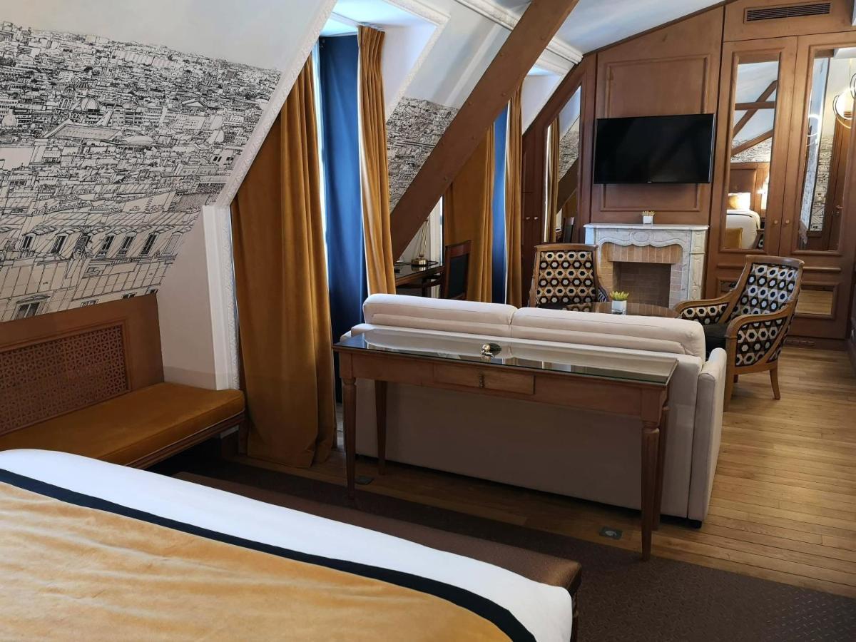 Gavarni Hotel Paris
