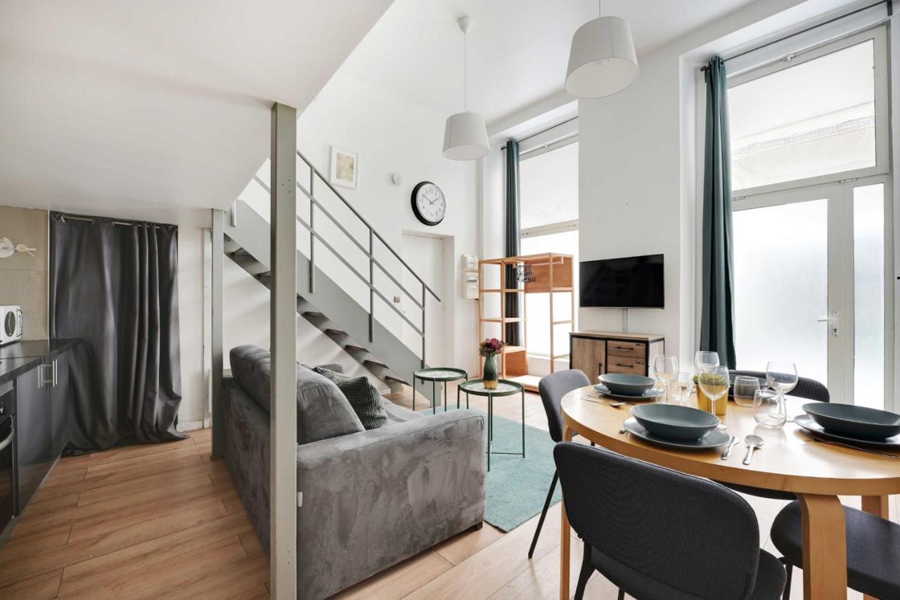 Appartement Cmg Montorgueil - Tracy 1 *