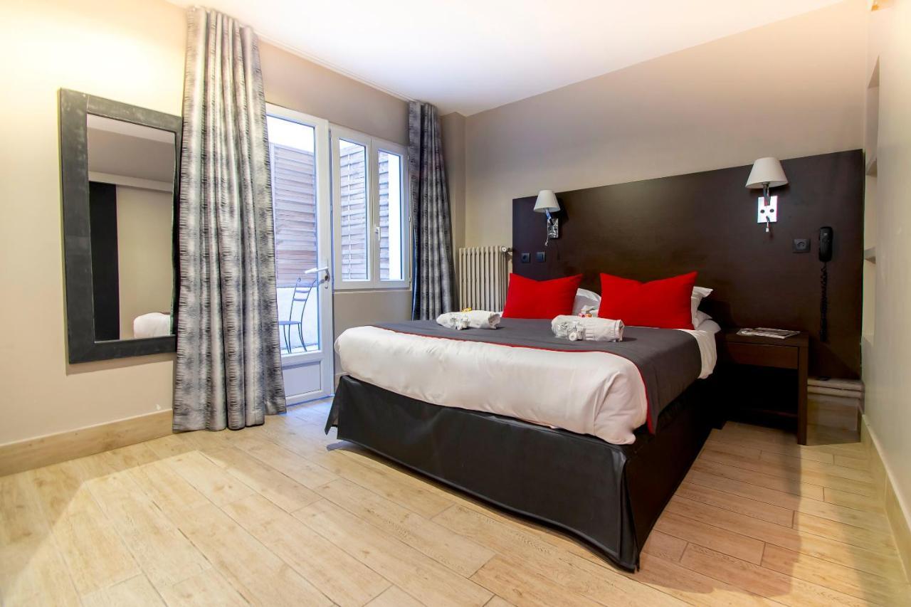Migny Opéra Montmartre Hotel Paris