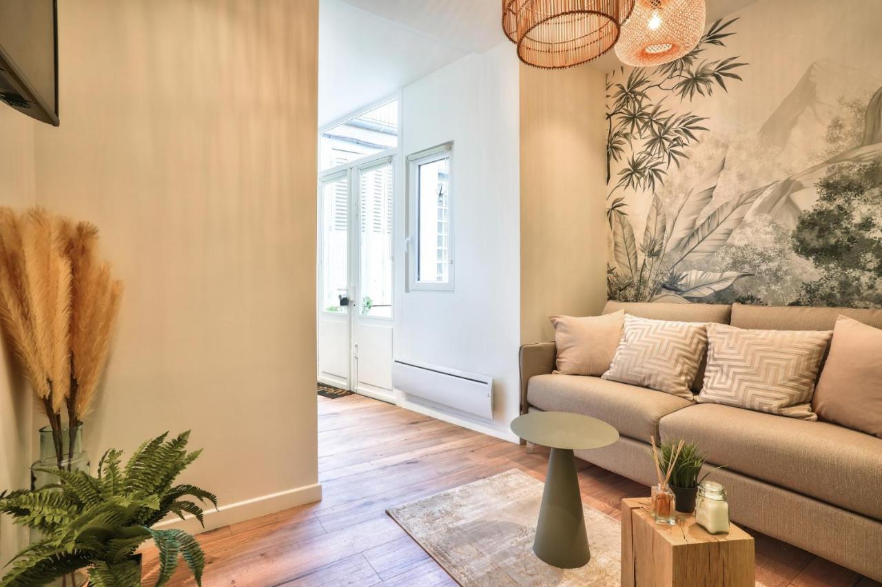 New Eiffel Tour ! Splendid In The Heart Of Apartment *