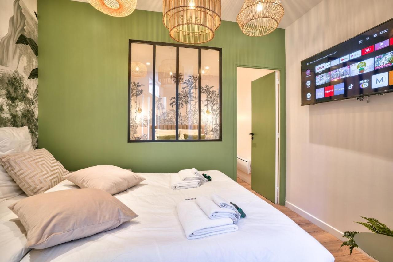 Apartment New Eiffel Tour ! Splendid In The Heart Of *