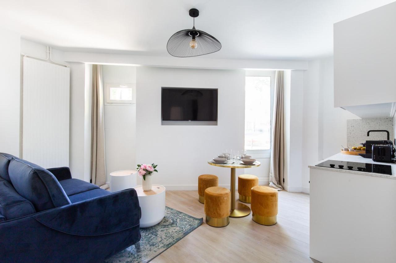 Apartment Cmg - Parc Des Expositions Tour Eiffel Paris