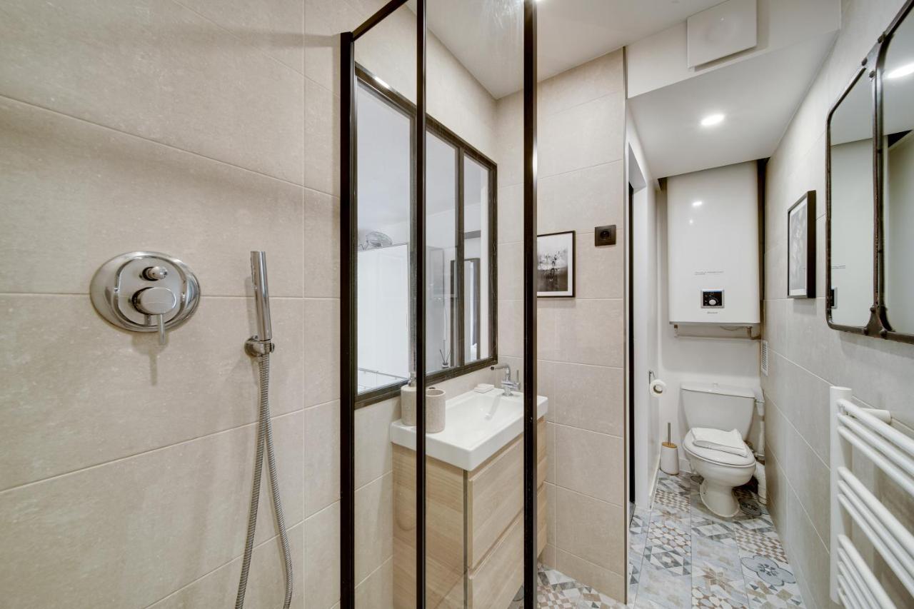 Stunning Historical Parisian Flat - Louvre Area * Paris