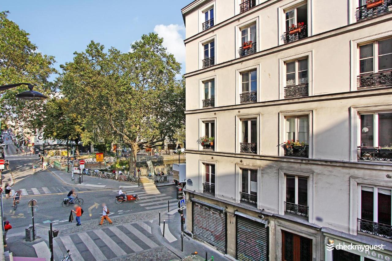 Apartment Cmg Poulmarch / Bonsergent