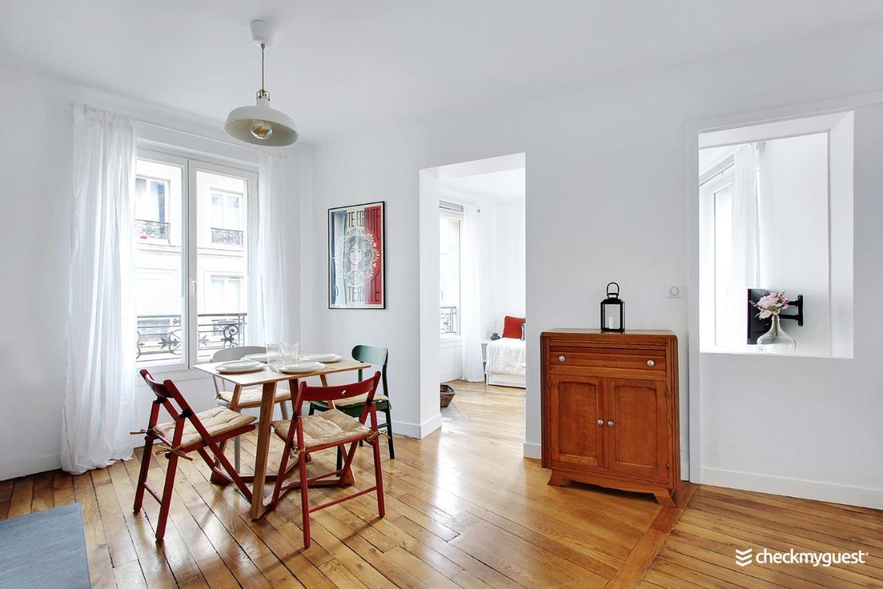 Apartment Cmg Poulmarch / Bonsergent *