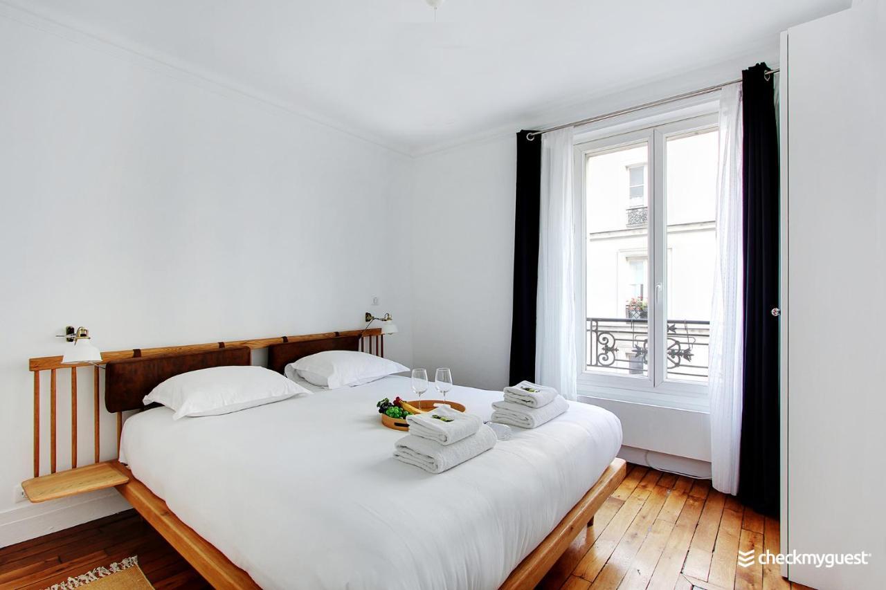 Cmg Poulmarch / Bonsergent Appartement Paris