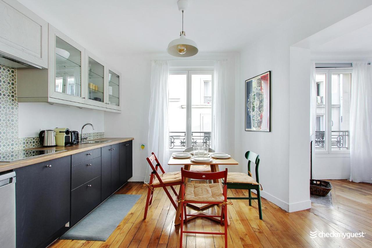 Apartment Cmg Poulmarch / Bonsergent