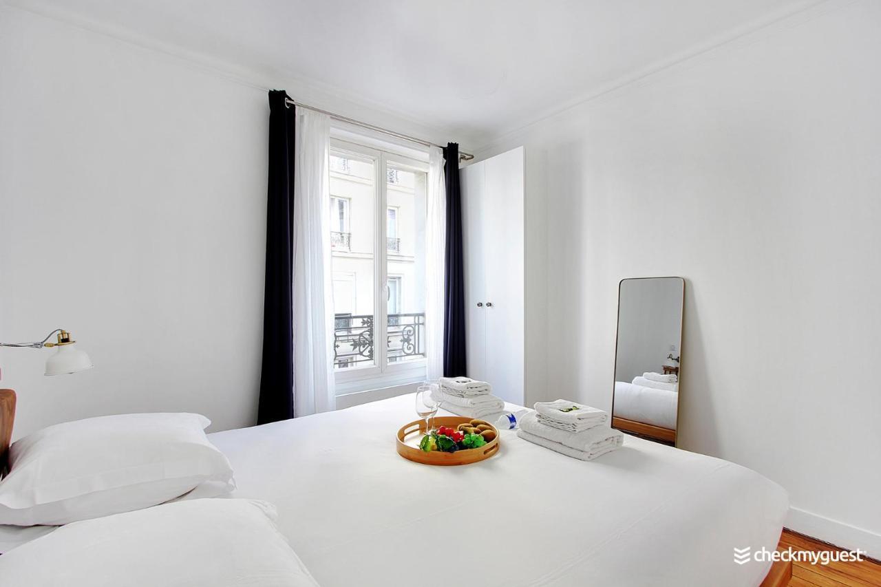 Cmg Poulmarch / Bonsergent Appartement Paris