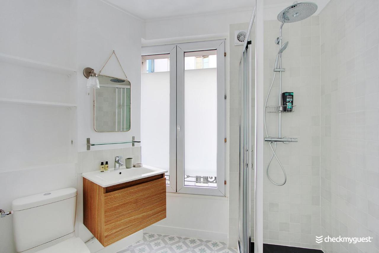 Cmg Poulmarch / Bonsergent Apartment Paris