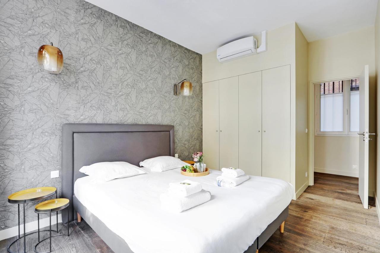 Cmg - Beaubourg / Châtelet Appartement