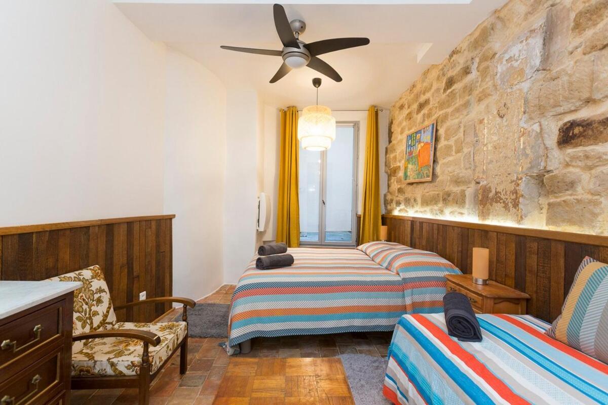 CMG Montorgueil - République Appartement