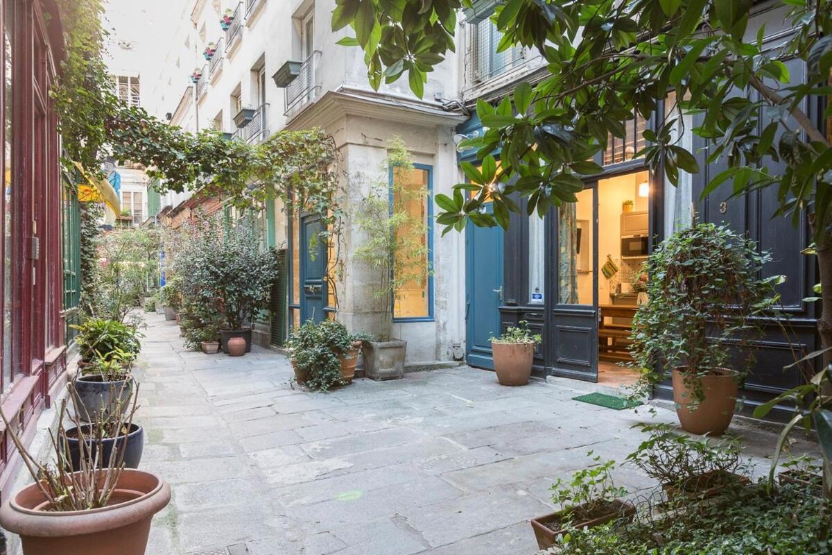 CMG Montorgueil - République Appartement