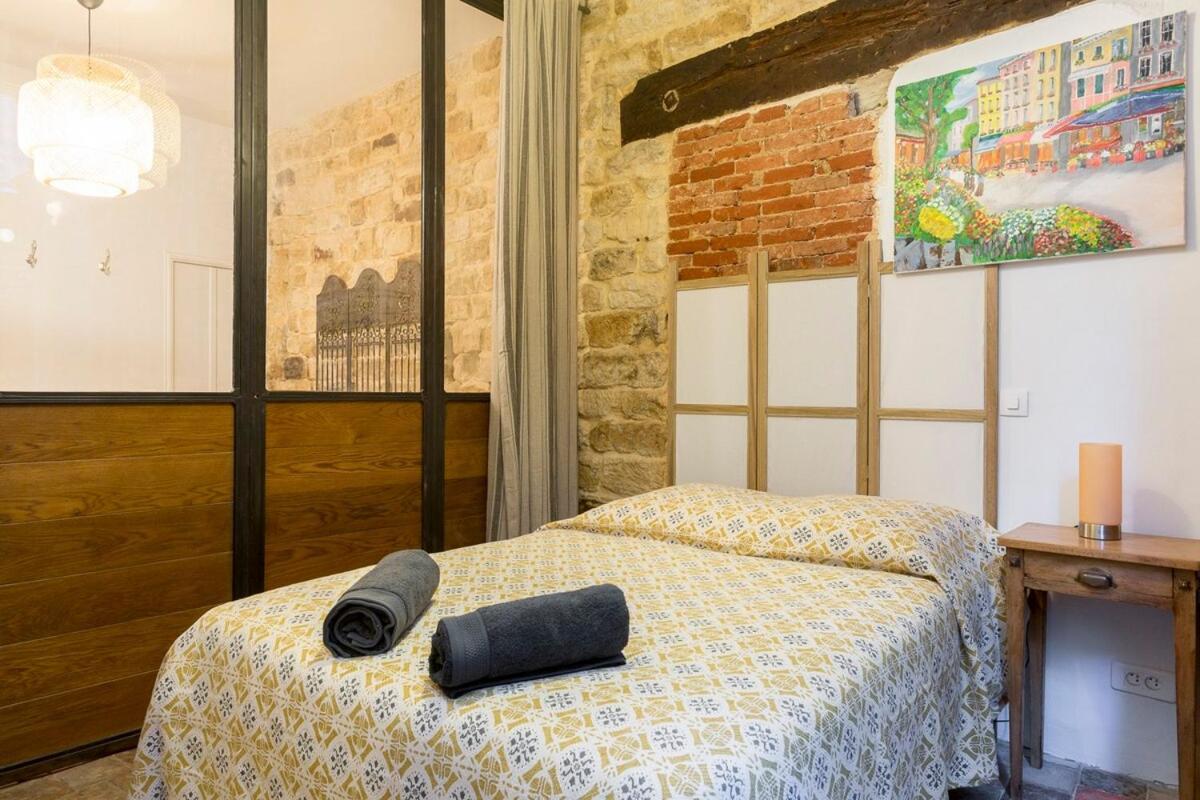 Appartement CMG Montorgueil - République *