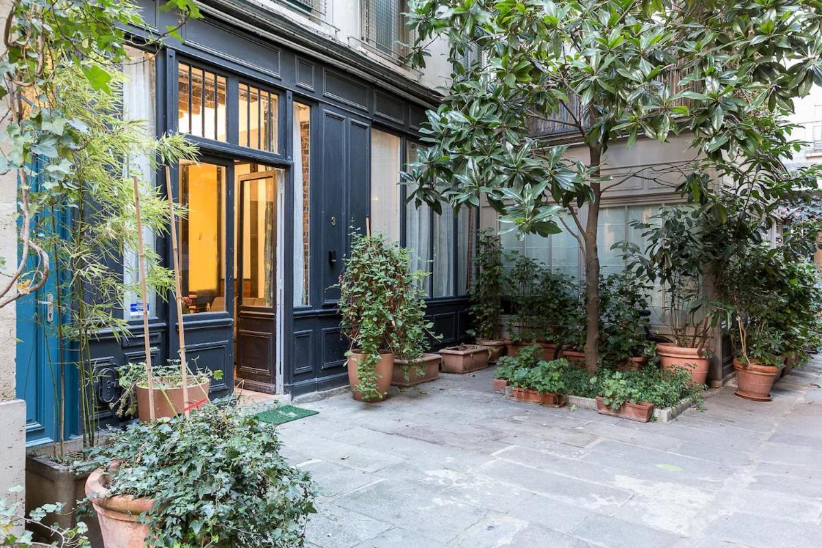 CMG Montorgueil - République Appartement