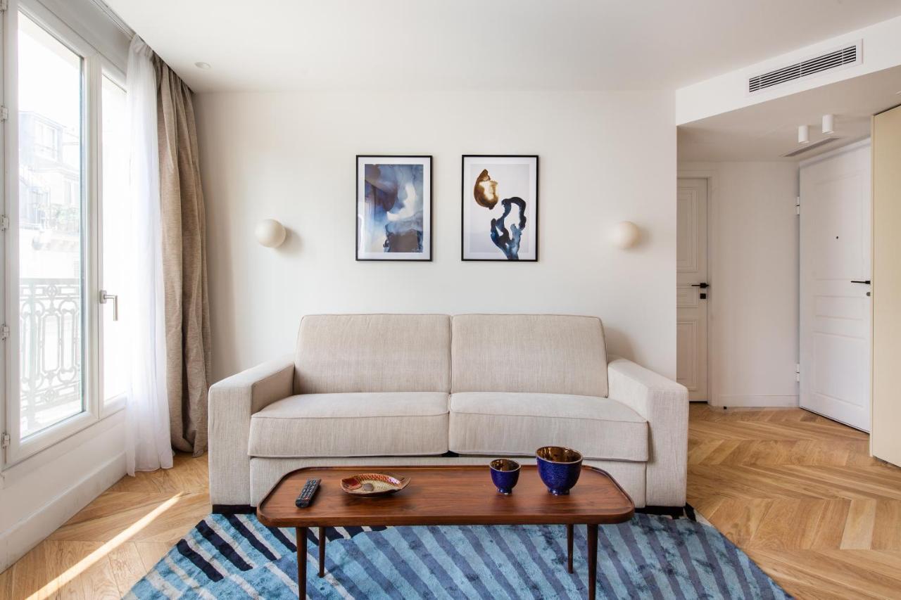 Quartier Libre - Saint Georges Apartment