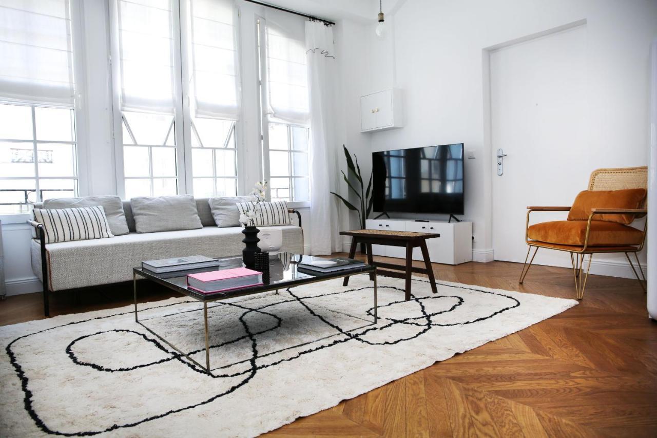 Bachelet - Magnifique - 3p - Appartement Paris