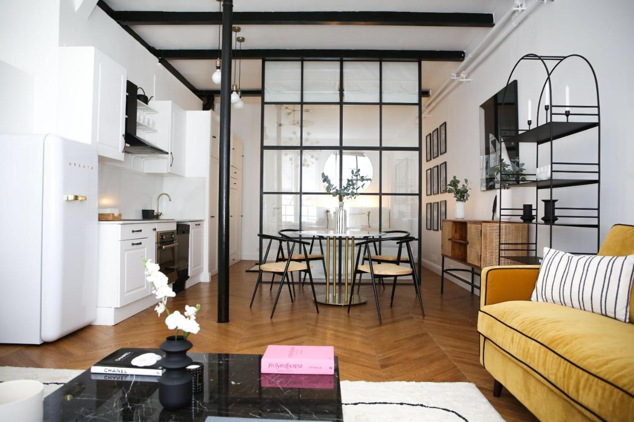 Appartement Bachelet - Magnifique - 3p - Paris