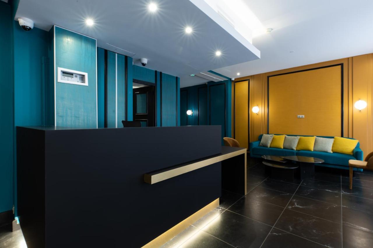 Gerando Hotel Paris