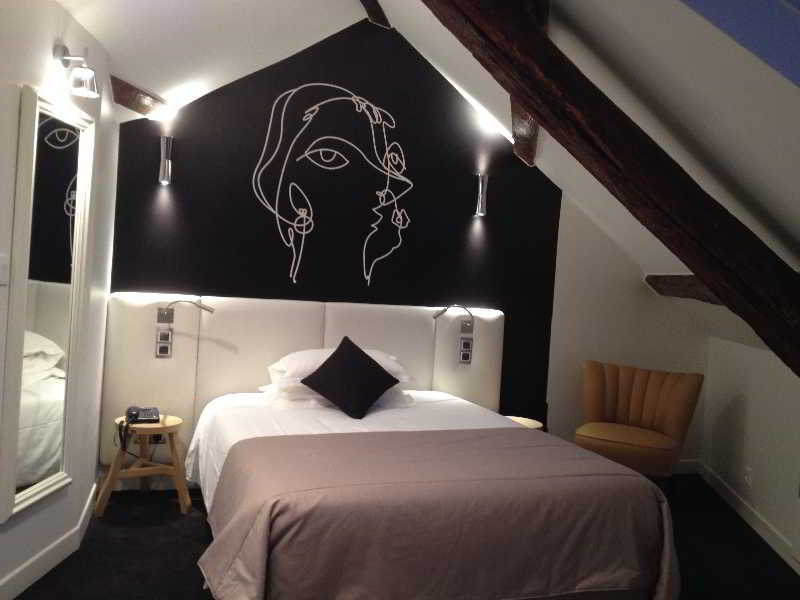Hotel Montparnasse Saint Germain Paris