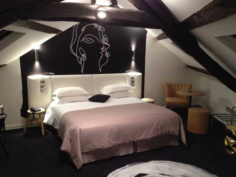 Montparnasse Saint Germain Hotel Paris