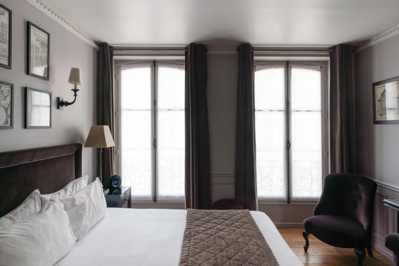 Hotel Saint-louis Pigalle Paris