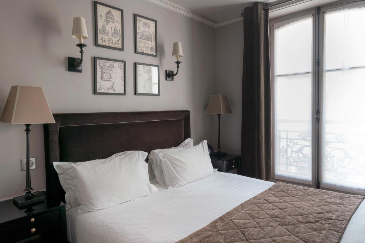 Hotel Saint-Louis Pigalle Hotel Paris