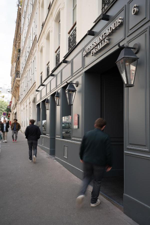 Hotel Saint-Louis Pigalle Paris