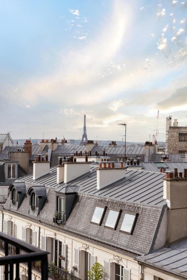 Hotel Hotel Saint-Louis Pigalle Paris