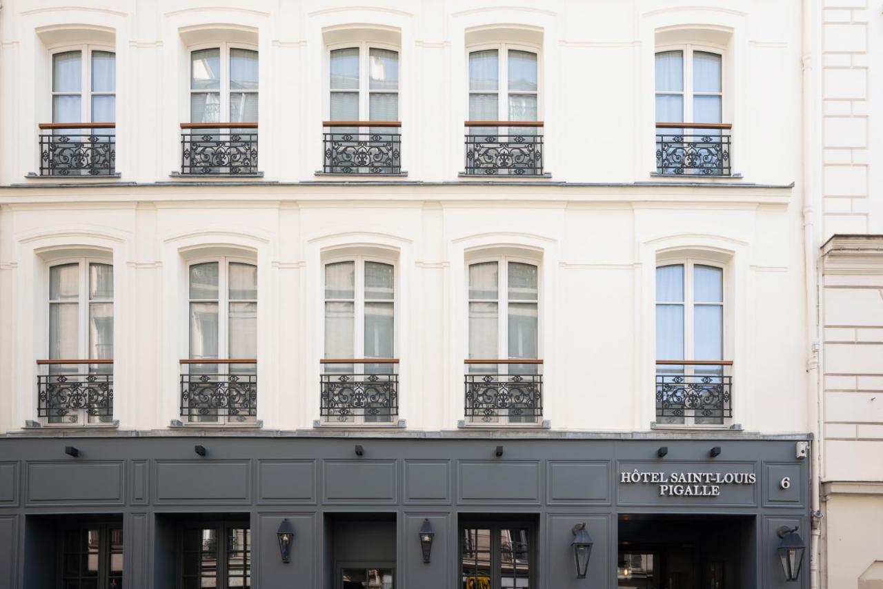 Hotel Saint-Louis Pigalle 3* Paris